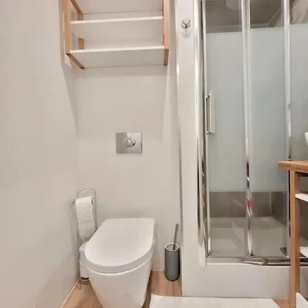 Apartment T1 Cosy Proche Paris Et Stade De France Saint-Denis (Seine-Saint-Denis)
