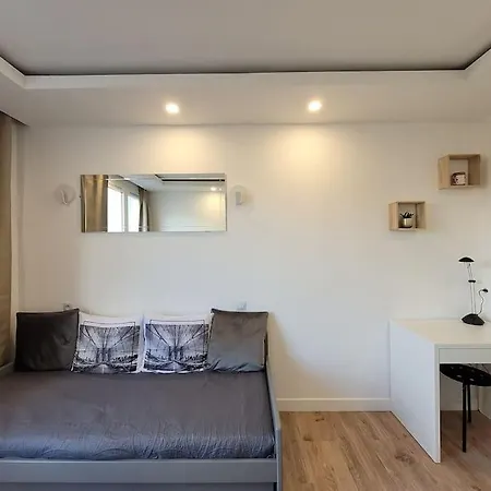 Apartment T1 Cosy Proche Paris Et Stade De France Saint-Denis (Seine-Saint-Denis)
