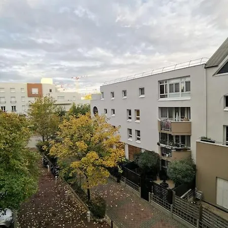 T1 Cosy Proche Paris Et Stade De France Apartment *